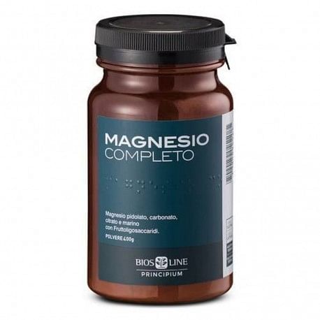 Principium Magnesio Completo 400 G