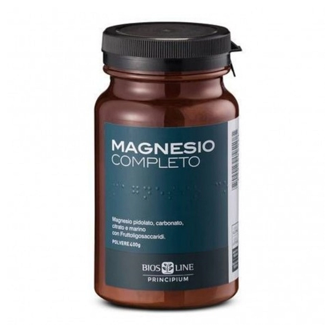 Principium Magnesio Completo 400 G