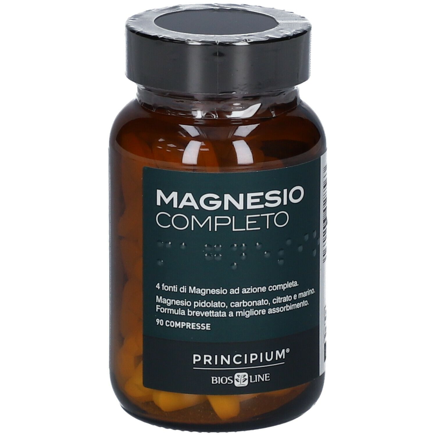 PRINCIPIUM MAGNESIO COMPLETO 90 COMPRESSE