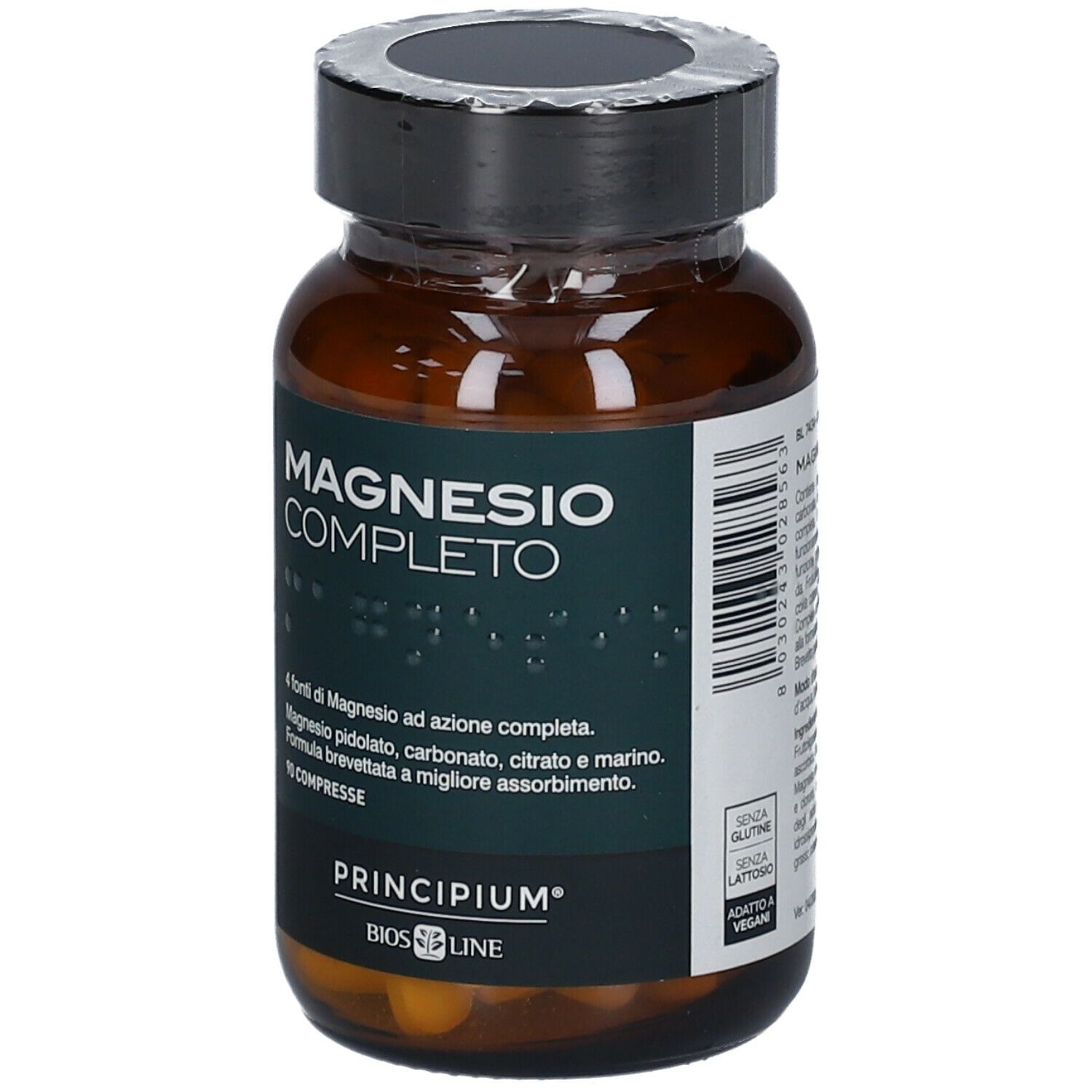 PRINCIPIUM MAGNESIO COMPLETO 90 COMPRESSE