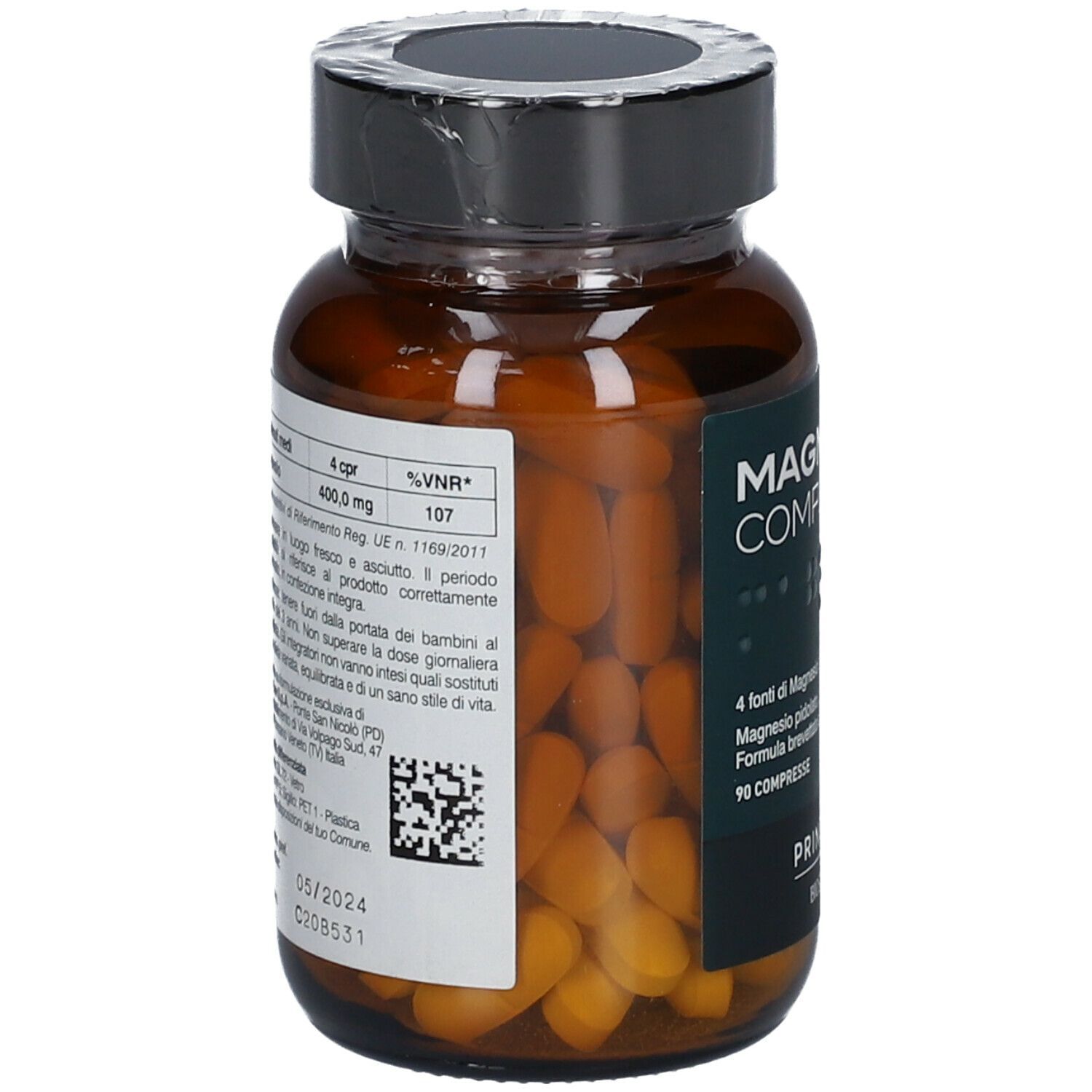 PRINCIPIUM MAGNESIO COMPLETO 90 COMPRESSE