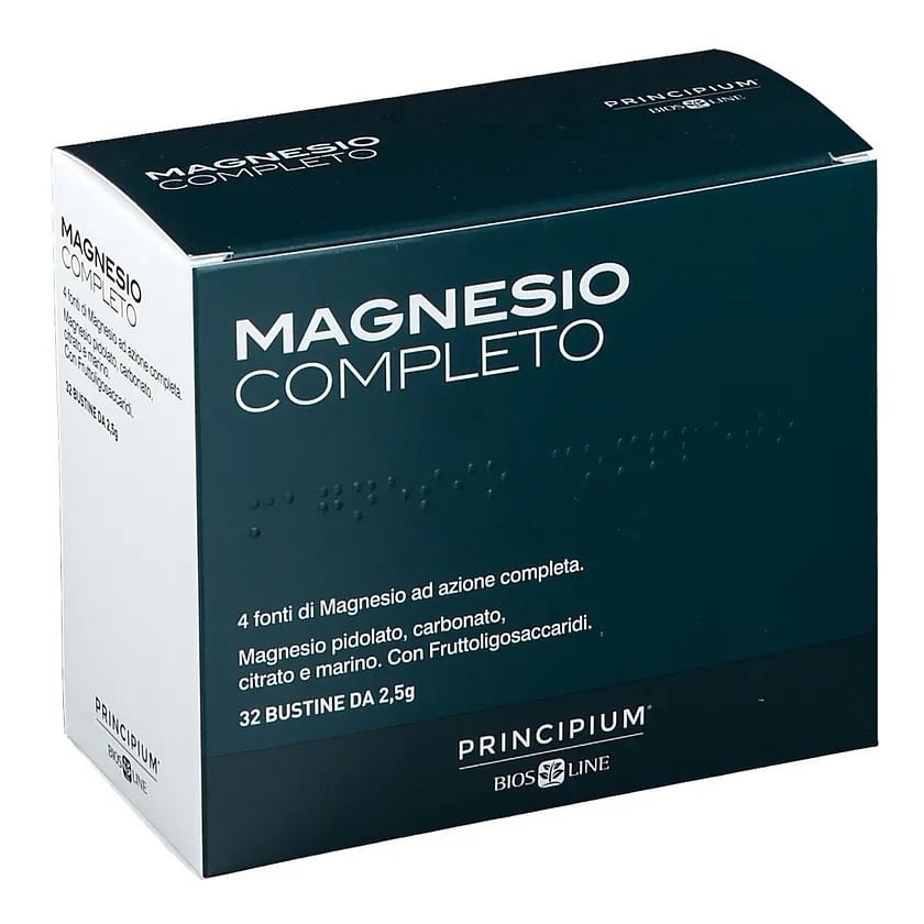 Principium Magnesio Completo 32 Bustine