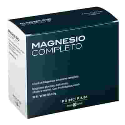 PRINCIPIUM MAGNESIO COMPLETO 32 BUSTINE
