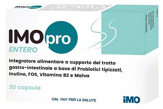 Imopro Entero 30 Capsule