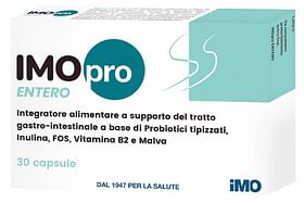 Imopro Entero 30 Capsule