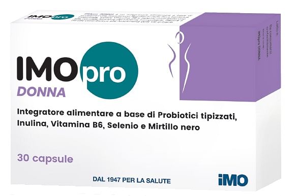 Imopro Donna 30 Capsule