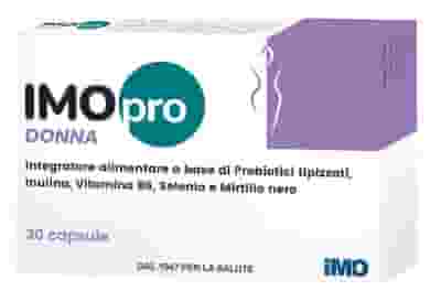 IMOPRO DONNA 30 CAPSULE