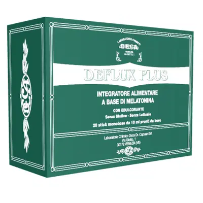 DEFLUX PLUS 20 STICK DEFLUX PLUS 20 STICK