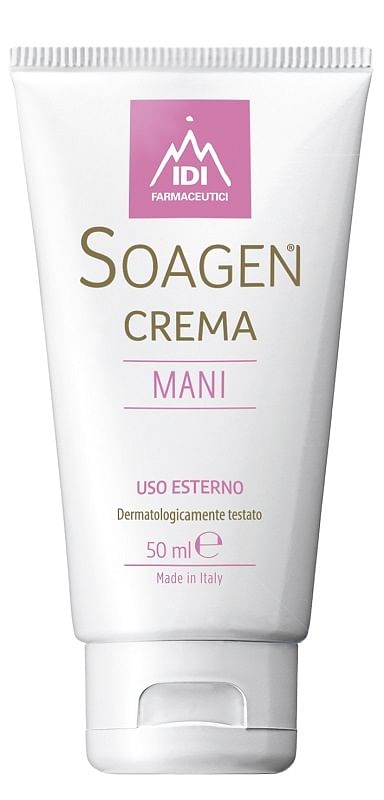 Soagen Crema Mani 50 Ml