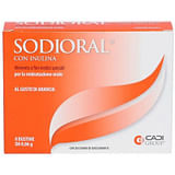 SODIORAL INULINA 8 BUSTINE