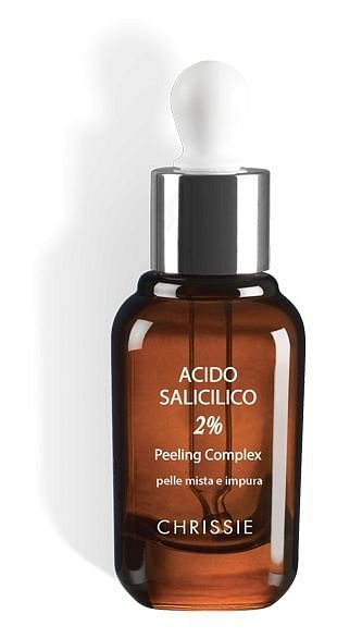 Chrissie Acido Salicilico 2% Peeling Complex 30 Ml