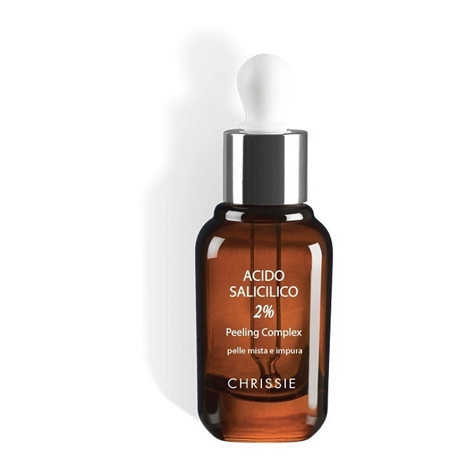 Chrissie Acido Salicilico 2% Peeling Complex 30 Ml