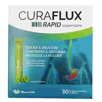 CURAFLUX RAPID SOSPENSIONE ORALE 30 BUSTINE