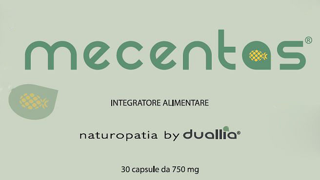 Mecentas 30 Capsule