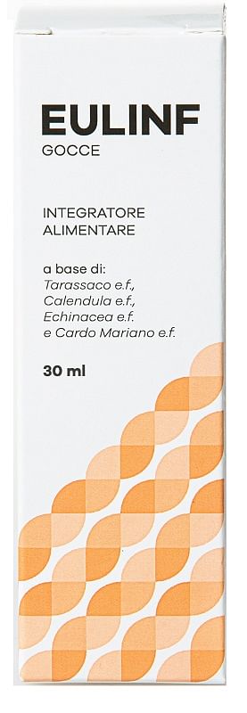 Eulinf Gocce 30 Ml