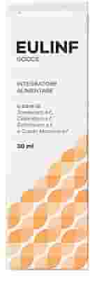 EULINF GOCCE 30 ML