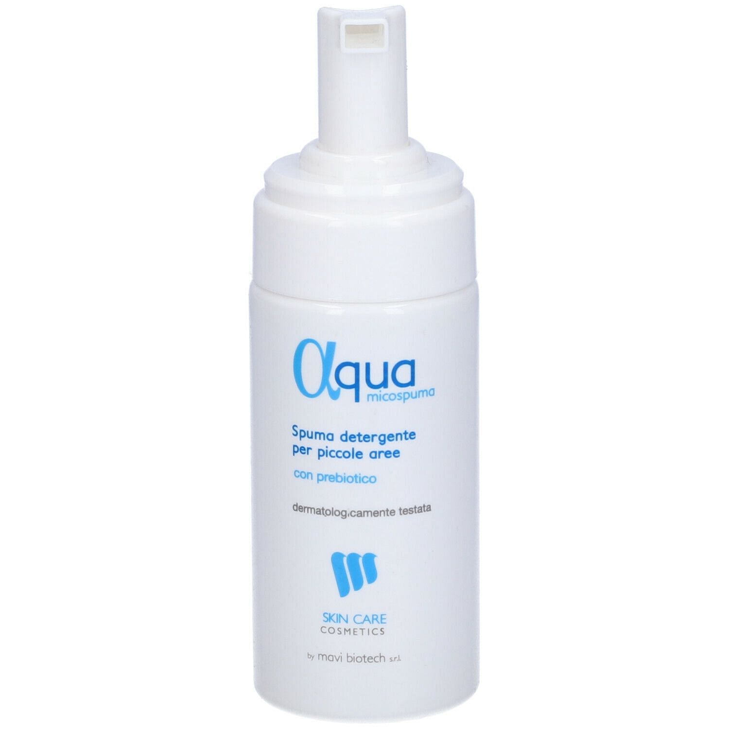 Aqua Micospuma Spuma Detergente 100 Ml