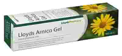 LLOYDS ARNICA GEL TINTURA D'ARNICA AL 15% 100 ML