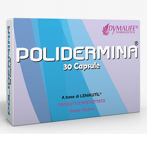 Polidermina 30 Capsule