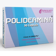 POLIDERMINA 30 CAPSULE