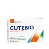CUTEBIO 30 COMPRESSE GASTRORESISTENTI