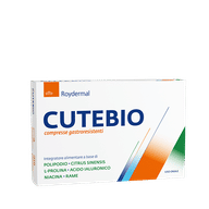 CUTEBIO 30 COMPRESSE GASTRORESISTENTI