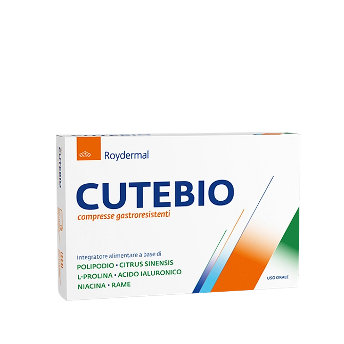 Cutebio 30 Compresse