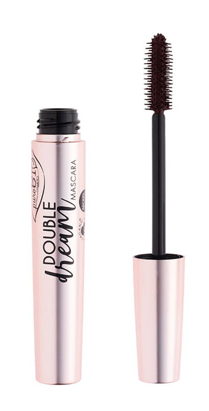 PUROBIO MASCARA DOUBLE DREAM MARRONE 02