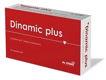 Dinamic Plus 30 Capsule Molli