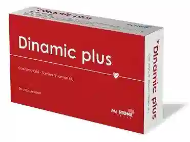 DINAMIC PLUS 30 CAPSULE MOLLI