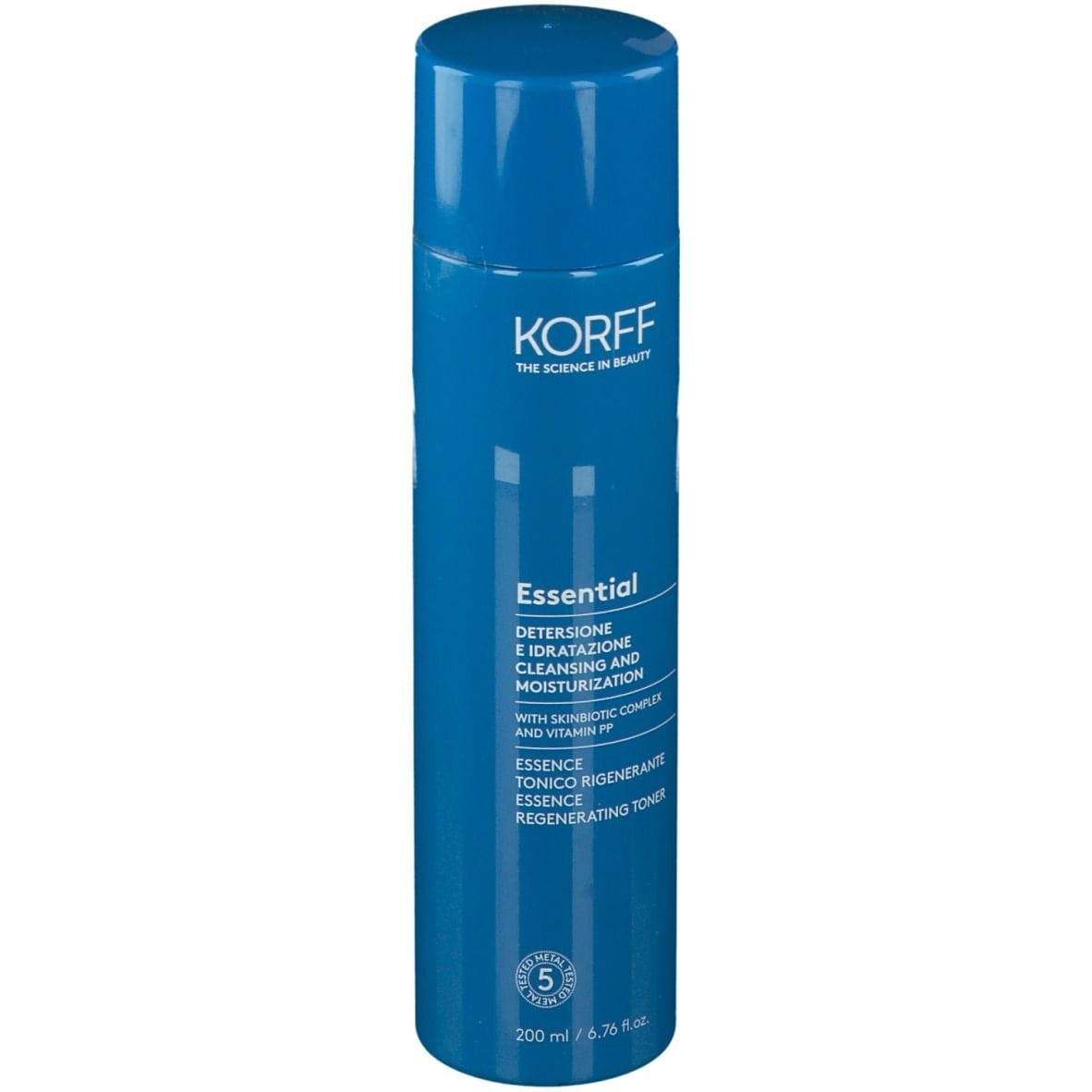KORFF ESSEN TONICO POTENZIATORE 200 ML