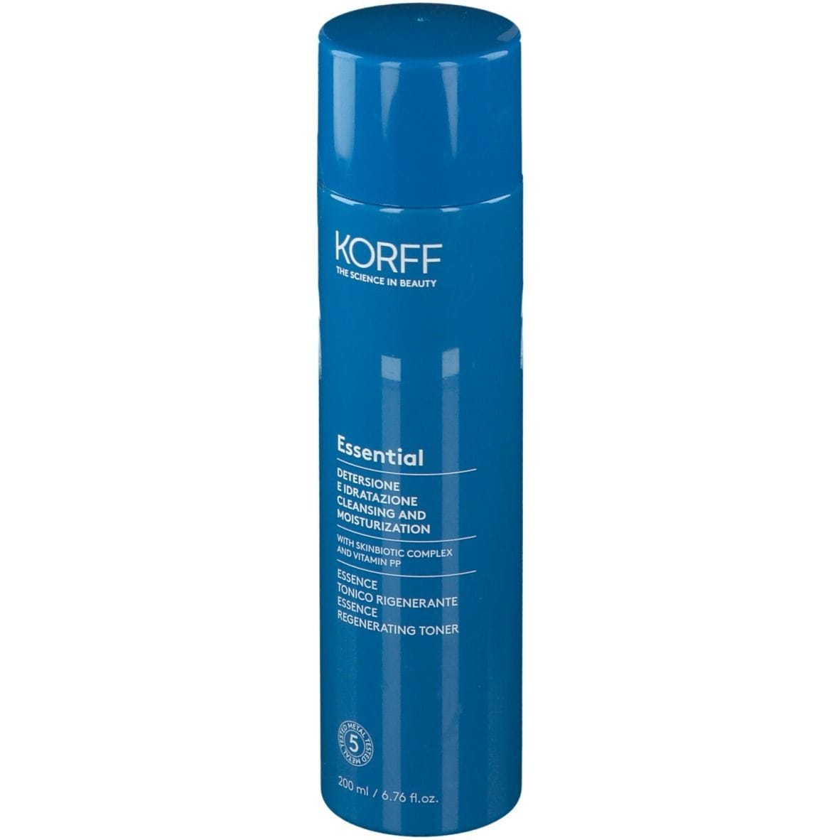 KORFF ESSEN TONICO POTENZIATORE 200 ML