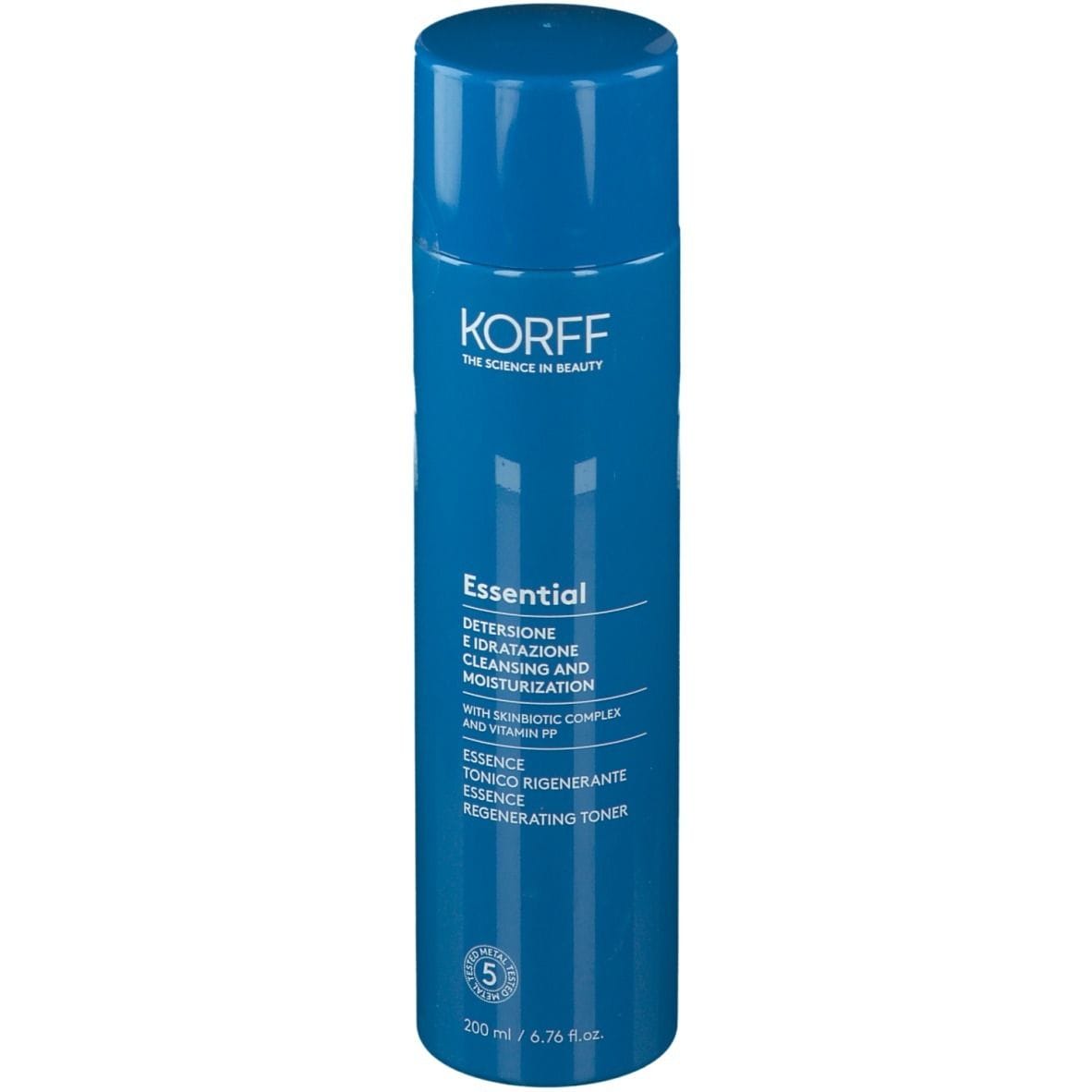 KORFF ESSEN TONICO POTENZIATORE 200 ML