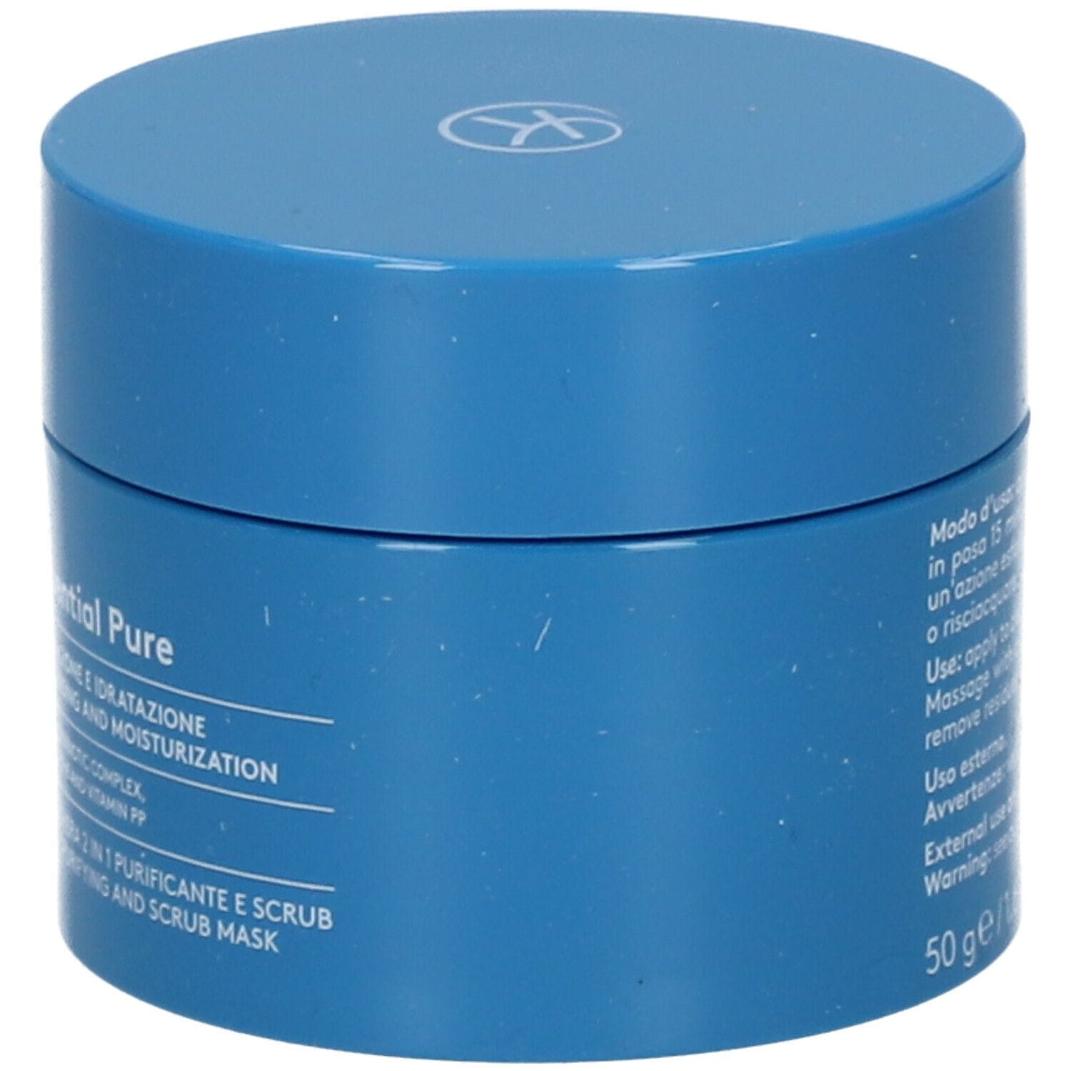 KORFF ESSEN MASCHERA PURIFICANTE SCRUB 50 ML