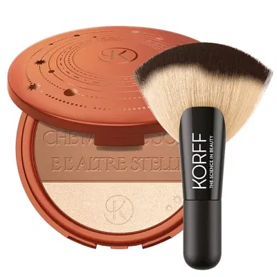 KORFF MAKE UP DIVINA TERRA ABBRONZANTE KORFF MAKE UP DIVINA TERRA ABBRONZANTE