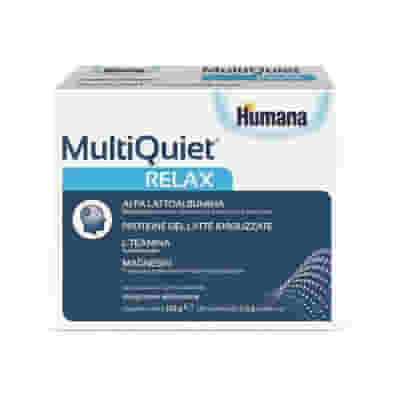 MULTIQUIET RELAX 24 BUSTINE
