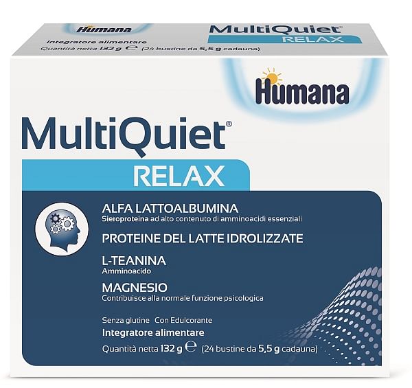 Multiquiet Relax 24 Bustine