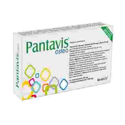PANTAVIS OSTEO 30 COMPRESSE