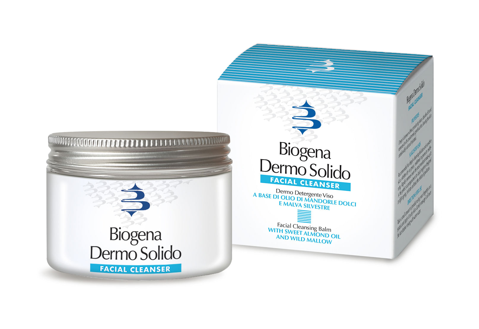 Biogena Dermo Solido 140 Ml