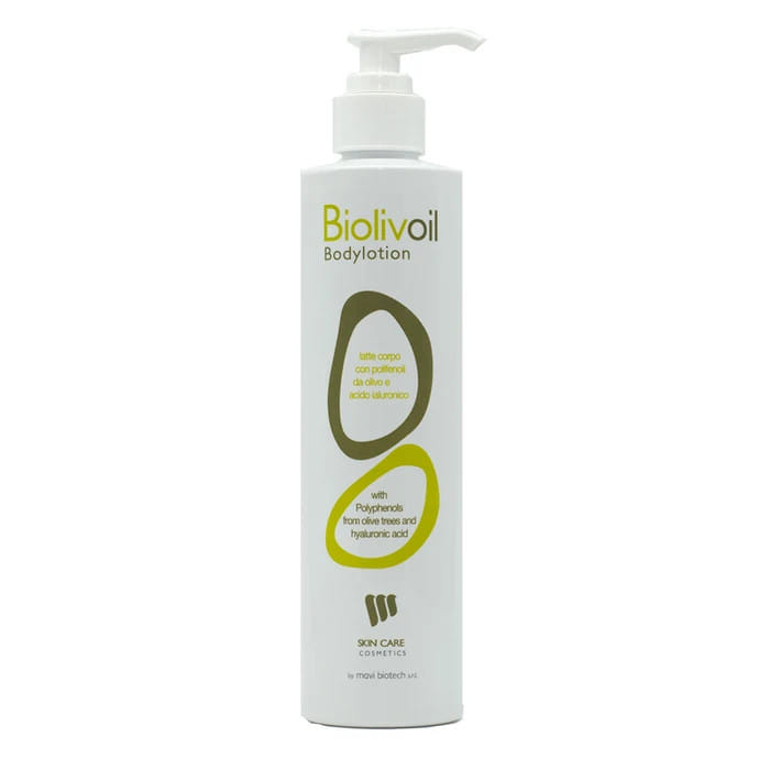 Biolivoil Bodylotion 300 Ml