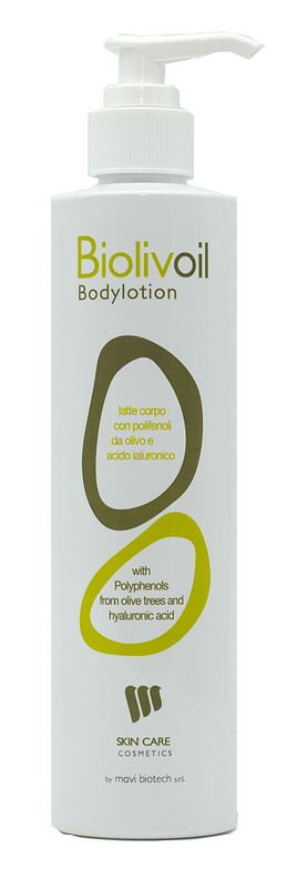 Biolivoil Bodylotion 300 Ml