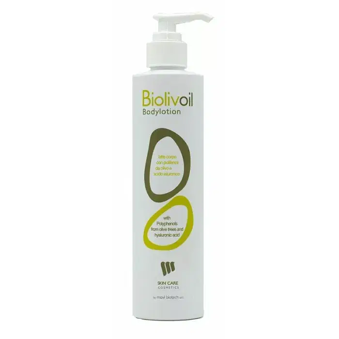 Biolivoil Bodywash 300 Ml