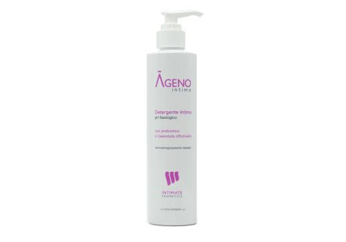 AGENO INTIMO DETERGENTE 300 ML