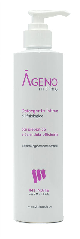 Ageno Intimo Detergente 300 Ml