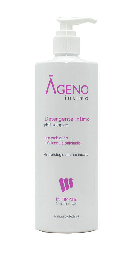 Ageno Intimo Detergente 500 Ml