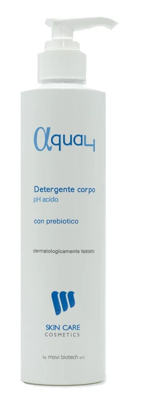 AQUA 4 DETERGENTE 300 ML