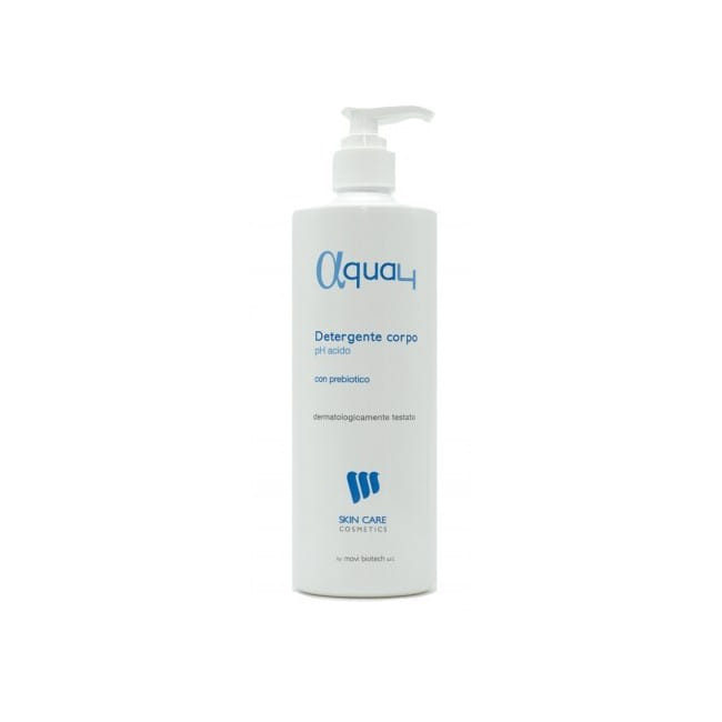 AQUA 4 DETERGENTE 500 ML