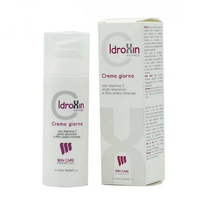 Idroxin C 50 Ml