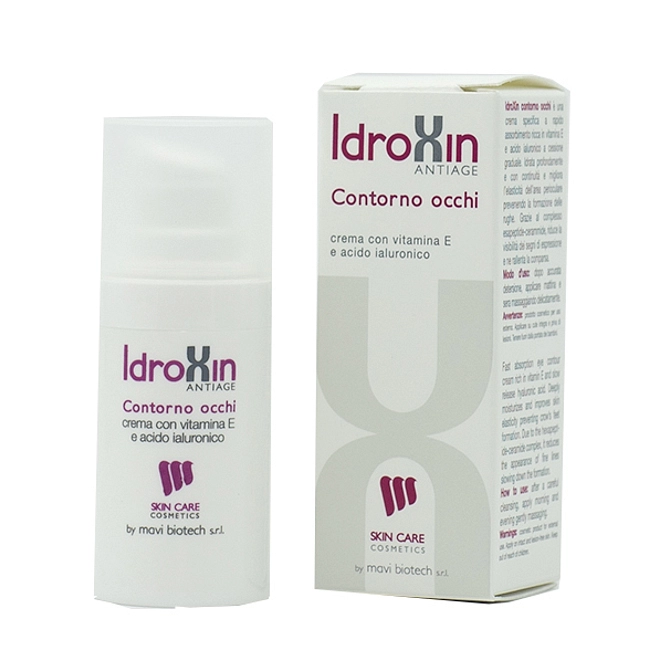 Idroxin Contorno Occhi 15 Ml