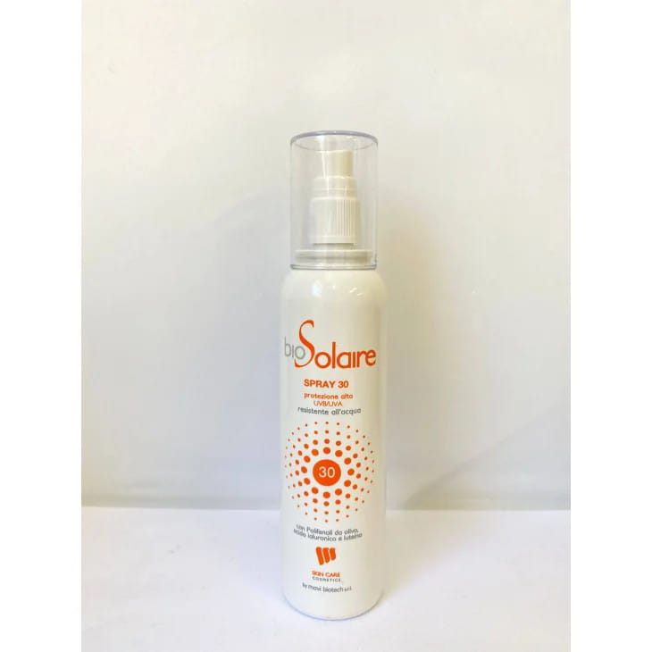 BIOSOLAIRE SPRAY 20 PROTEZIONE MEDIA 200 ML